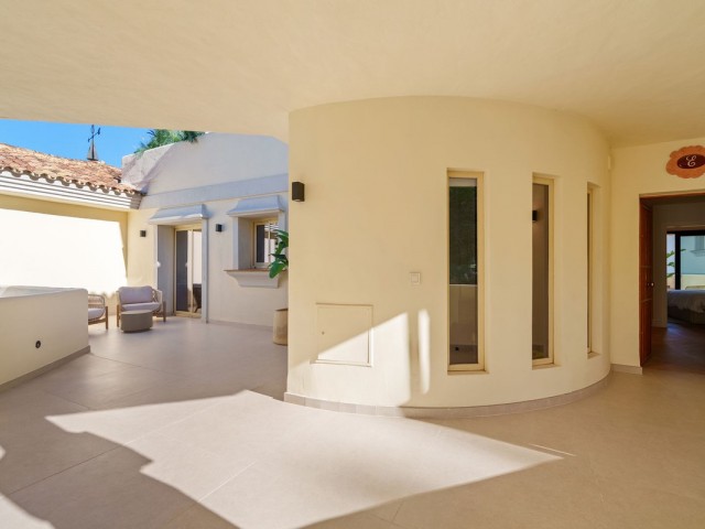 3 Slaapkamer Appartement in Nueva Andalucía