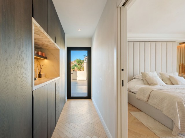 3 Slaapkamer Appartement in Nueva Andalucía