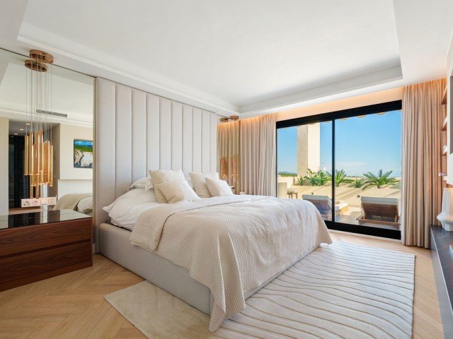 3 Slaapkamer Appartement in Nueva Andalucía