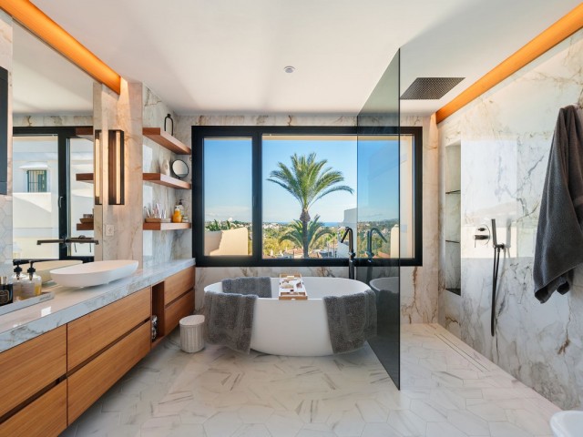 3 Slaapkamer Appartement in Nueva Andalucía