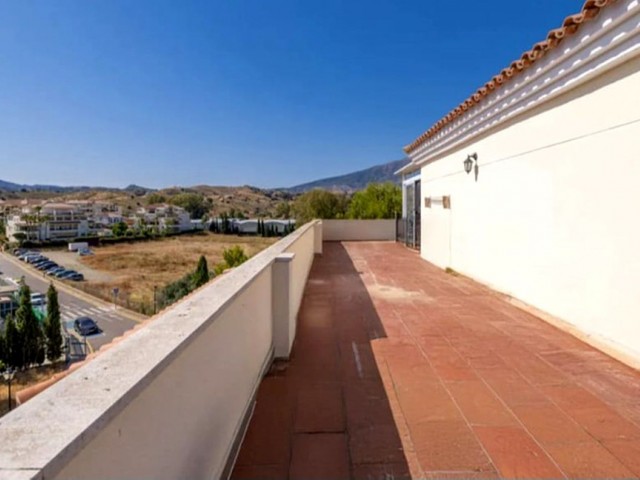 Takvåning i Mijas Golf