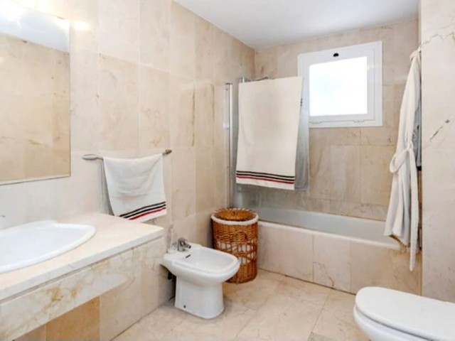 Takvåning i Mijas Golf