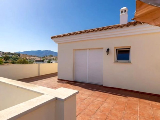 Takvåning i Mijas Golf
