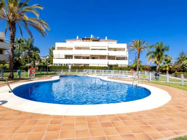 Takvåning i Mijas Golf