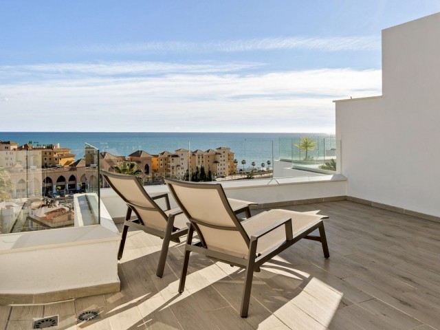 3 Bedrooms Townhouse in Fuengirola