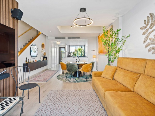 3 Bedrooms Townhouse in Fuengirola