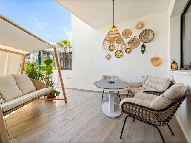 3 Bedrooms Townhouse in Fuengirola