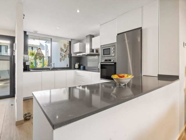 3 Bedrooms Townhouse in Fuengirola