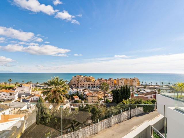 3 Slaapkamer Rijtjeshuis in Fuengirola