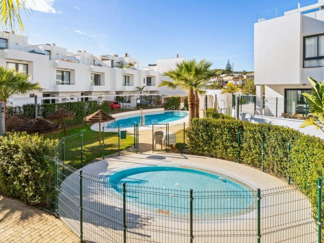 3 Slaapkamer Rijtjeshuis in Fuengirola