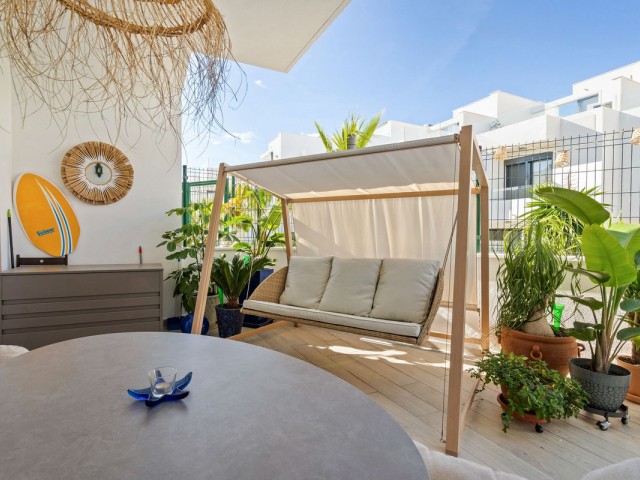 3 Slaapkamer Rijtjeshuis in Fuengirola
