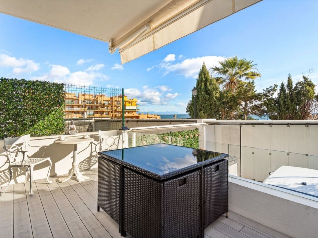 3 Slaapkamer Rijtjeshuis in Fuengirola