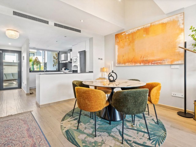 3 Slaapkamer Rijtjeshuis in Fuengirola
