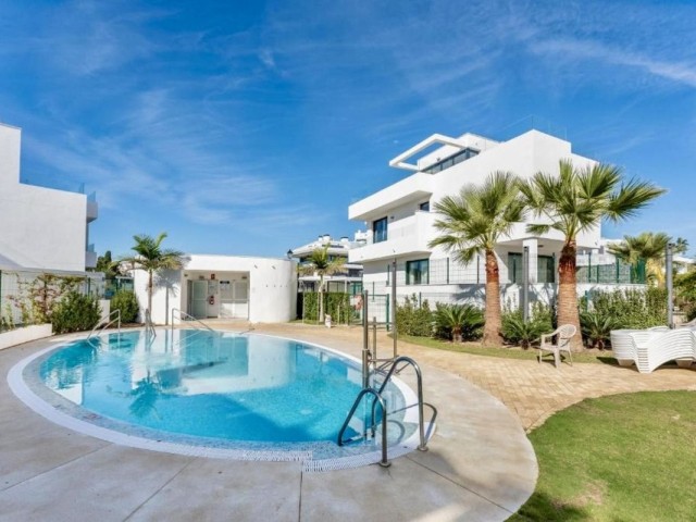 3 Slaapkamer Rijtjeshuis in Fuengirola
