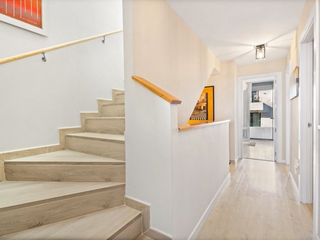 3 Slaapkamer Rijtjeshuis in Fuengirola
