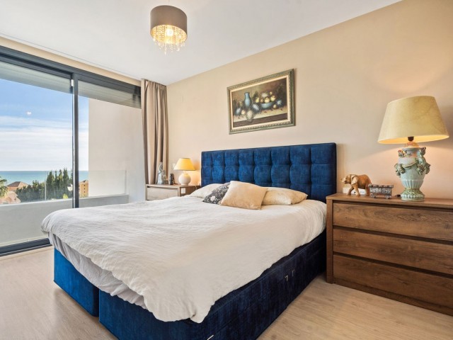 3 Slaapkamer Rijtjeshuis in Fuengirola