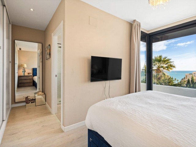 3 Slaapkamer Rijtjeshuis in Fuengirola