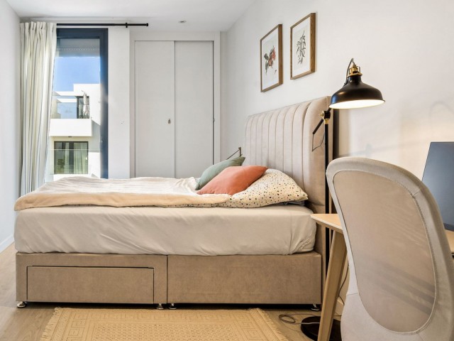 3 Slaapkamer Rijtjeshuis in Fuengirola