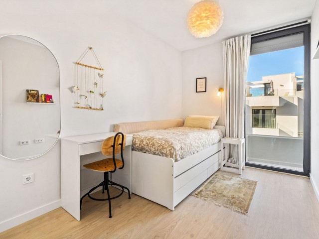 3 Slaapkamer Rijtjeshuis in Fuengirola