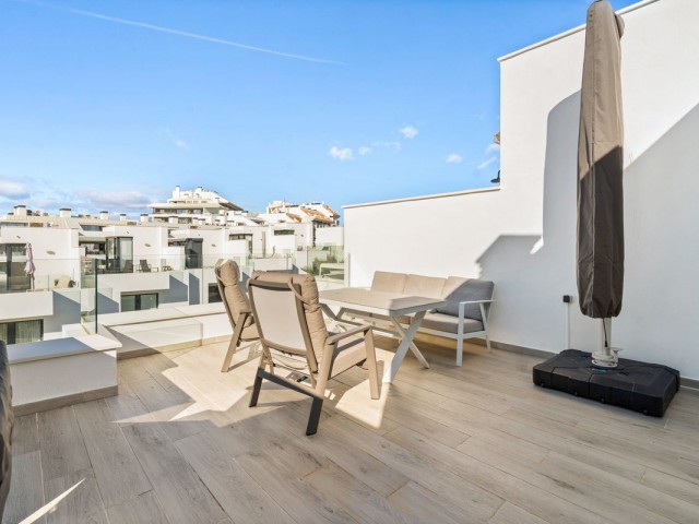 3 Slaapkamer Rijtjeshuis in Fuengirola