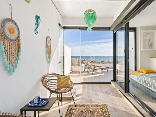 3 Schlafzimmer Reihenhaus in Fuengirola