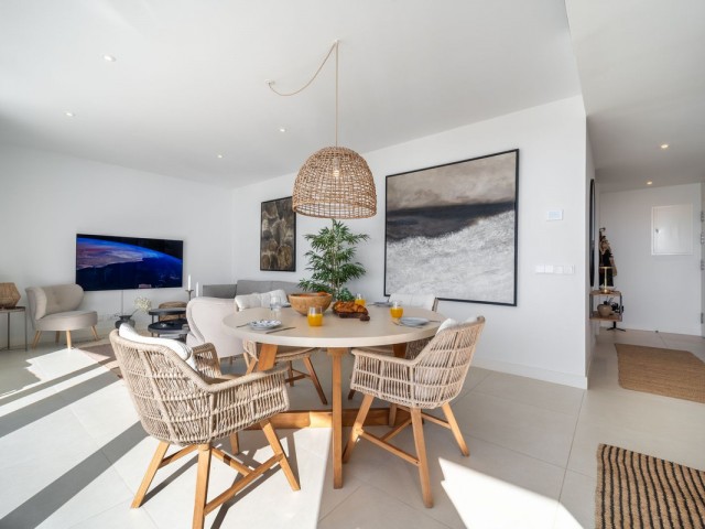 2 Bedrooms Apartment in Fuengirola