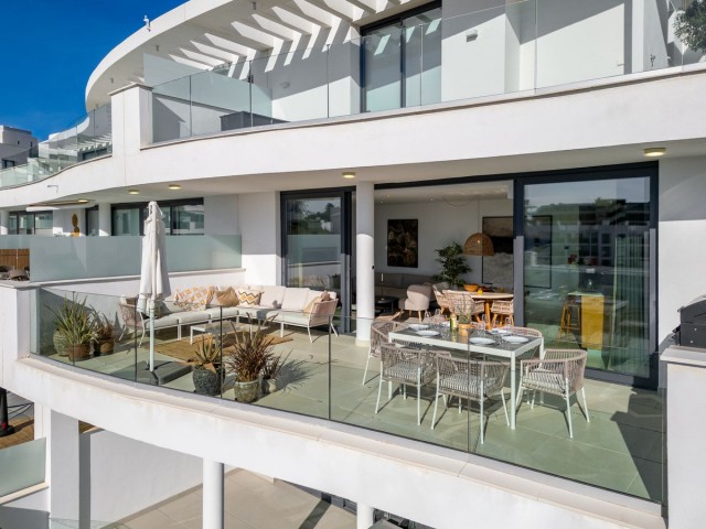 2 Soveroms Leilighet i Fuengirola