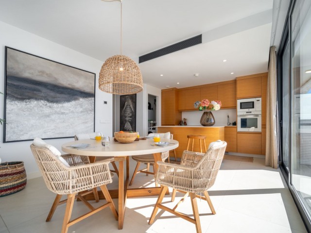 2 Soveroms Leilighet i Fuengirola