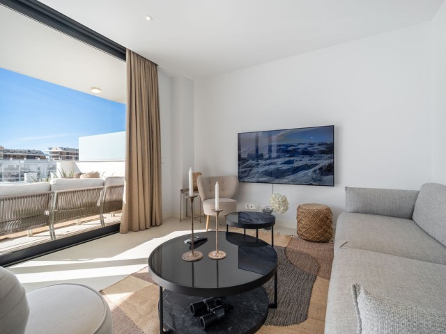 2 Soveroms Leilighet i Fuengirola