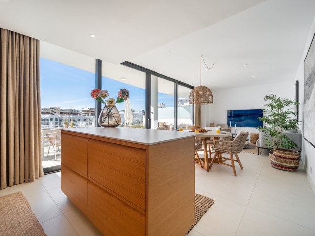 2 Soveroms Leilighet i Fuengirola