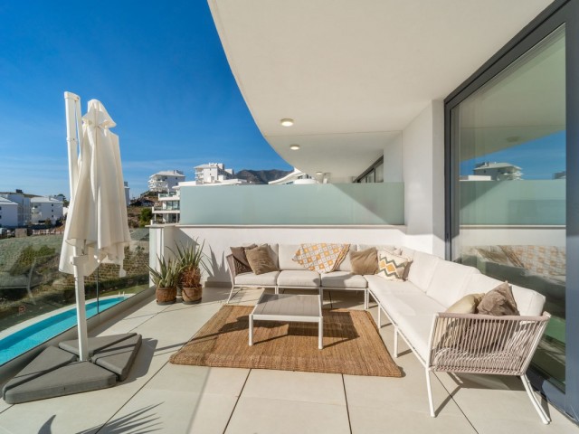 2 Soveroms Leilighet i Fuengirola