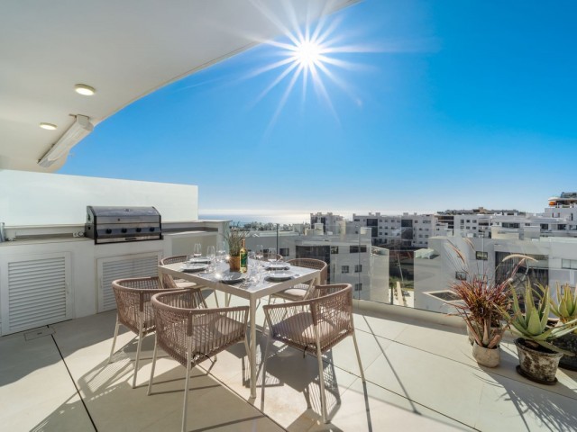 2 Soveroms Leilighet i Fuengirola