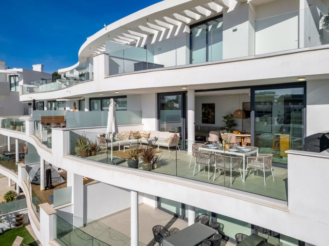 2 Soveroms Leilighet i Fuengirola