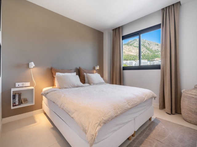 2 Soveroms Leilighet i Fuengirola