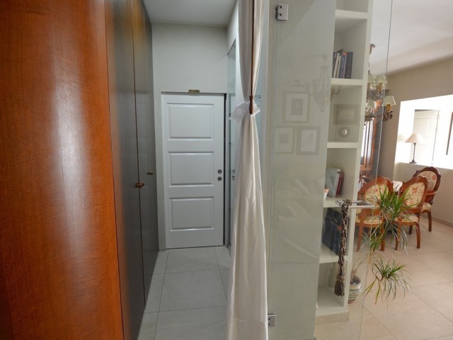 Kattohuoneisto Málaga Centro