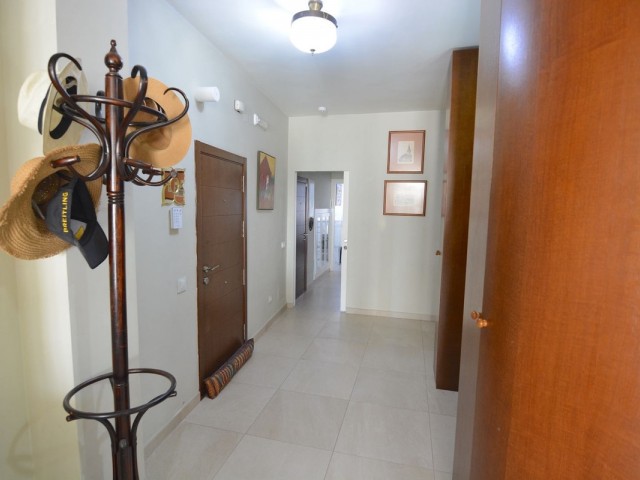 Kattohuoneisto Málaga Centro