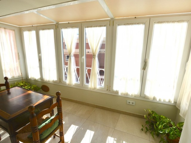 Kattohuoneisto Málaga Centro