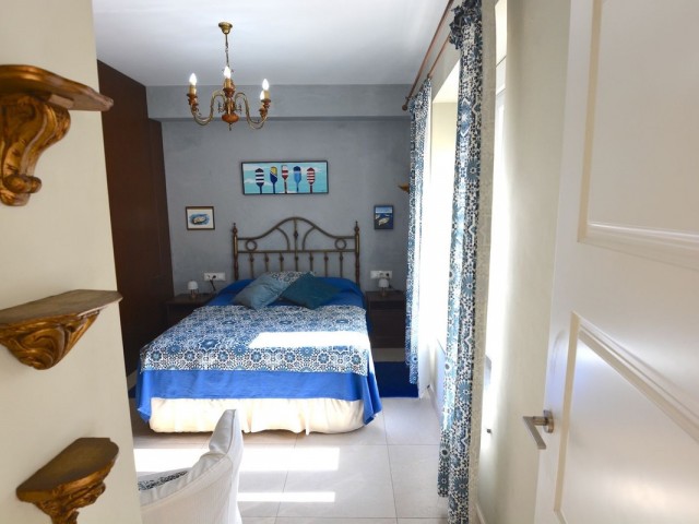 Kattohuoneisto Málaga Centro