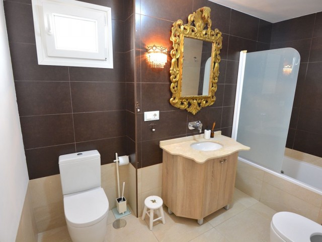 Kattohuoneisto Málaga Centro