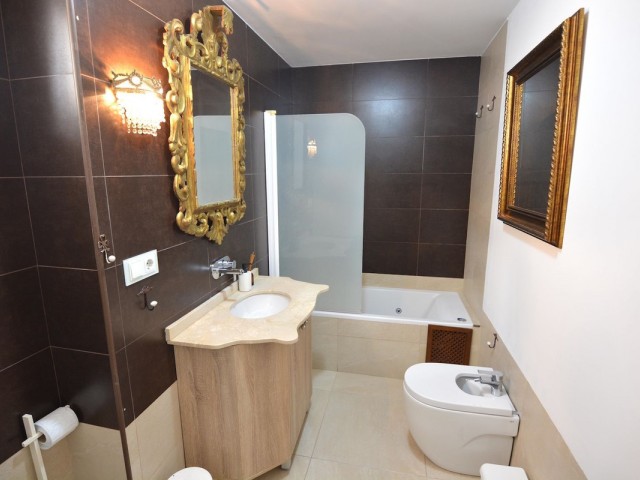 Kattohuoneisto Málaga Centro