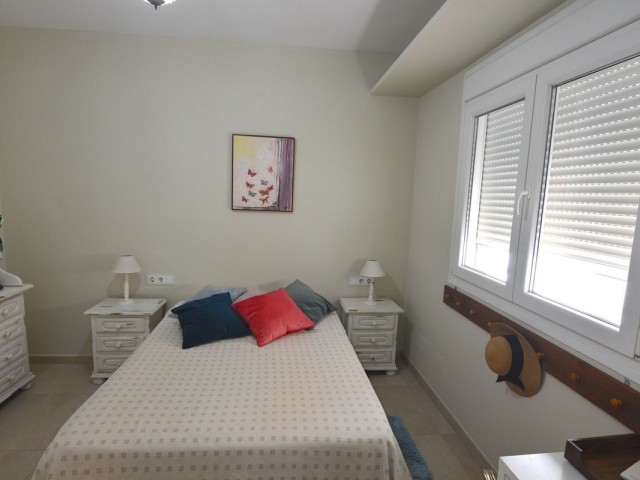 Kattohuoneisto Málaga Centro