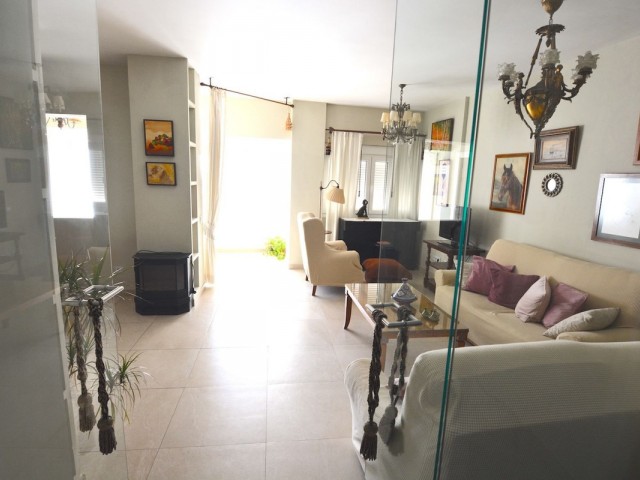Penthouse in Málaga Centro