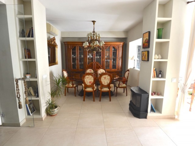 Penthouse in Málaga Centro