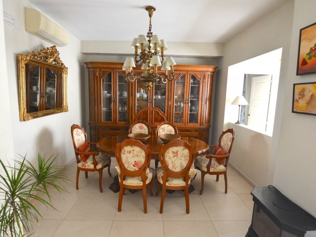 Penthouse in Málaga Centro