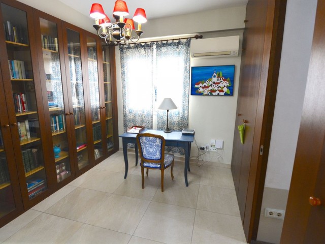Penthouse in Málaga Centro