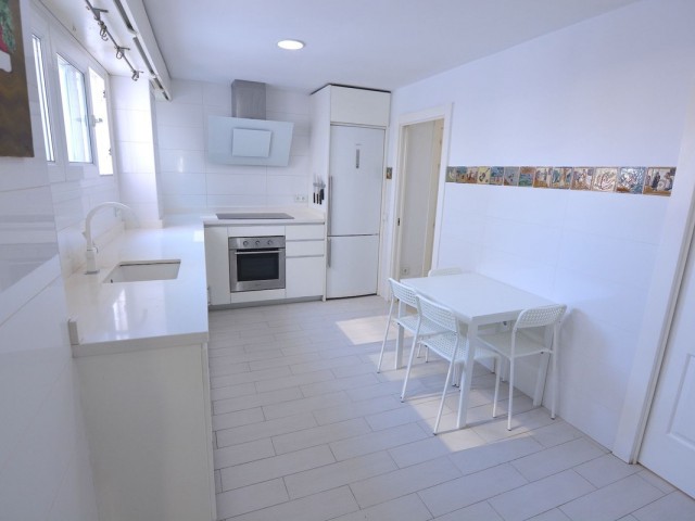 Penthouse in Málaga Centro