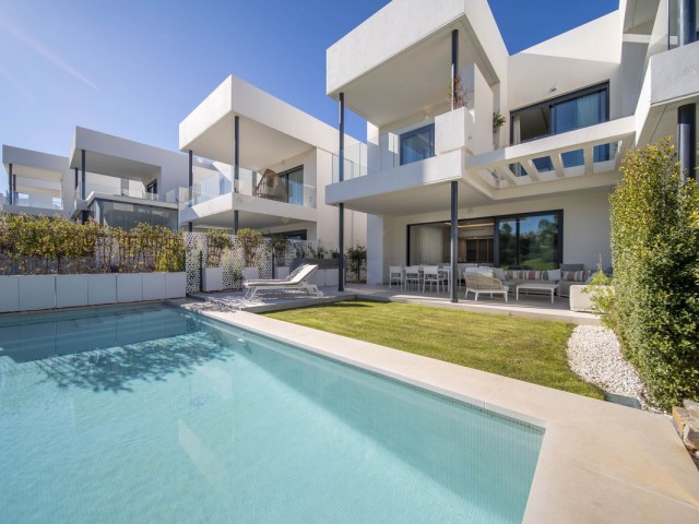 4 Slaapkamer Villa in Marbella