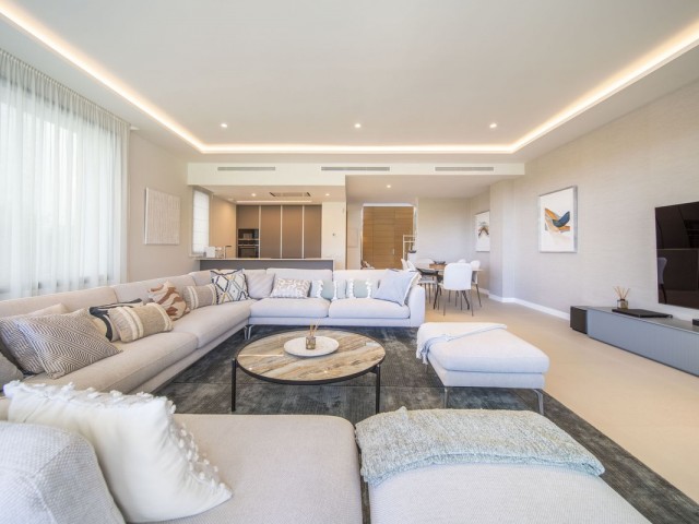 4 Slaapkamer Villa in Marbella