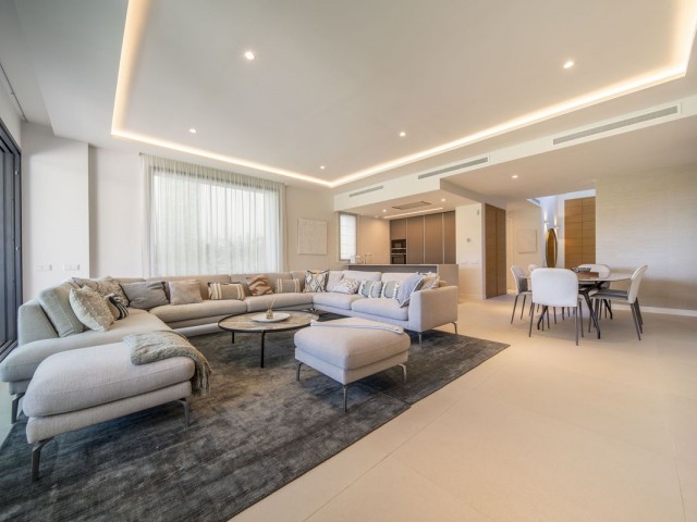 4 Slaapkamer Villa in Marbella