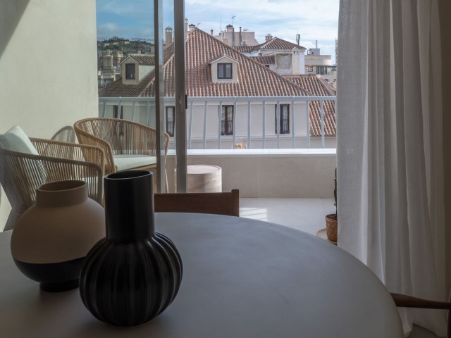 3 Schlafzimmer Apartment in Málaga